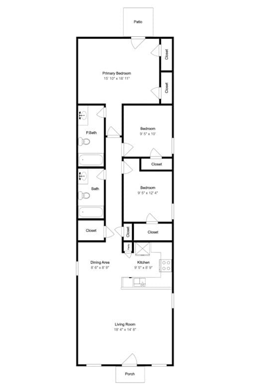 Photo - 5517 Verdugos Pl