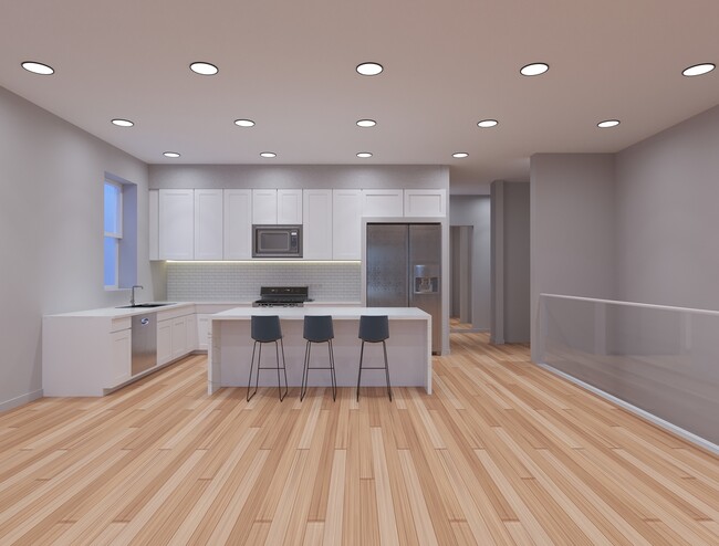 Photo - 1003 W 16th St Unit 2W