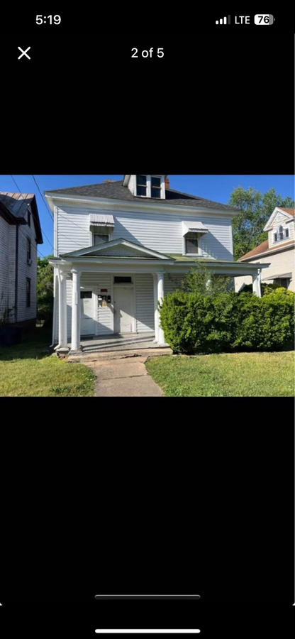 Photo - 1329-1331 Campbell Ave SW Apartment Unit Upstairs - A