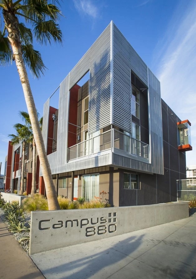 Campus 880 - Campus 880 Apartments
