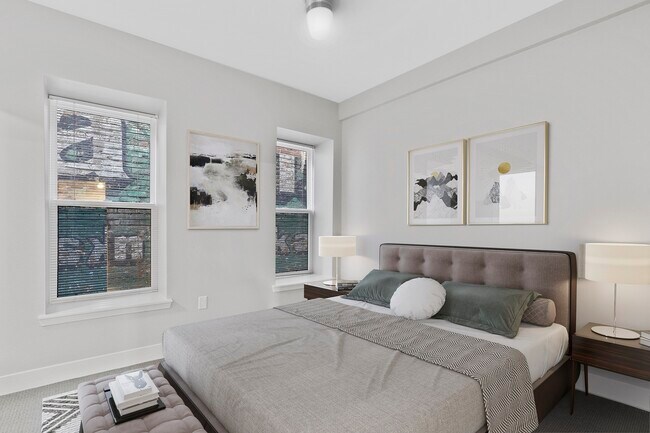 Jux Apartments