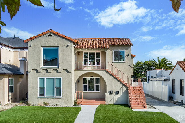 Building Photo - 1510 S Durango Ave Unit Top Rental