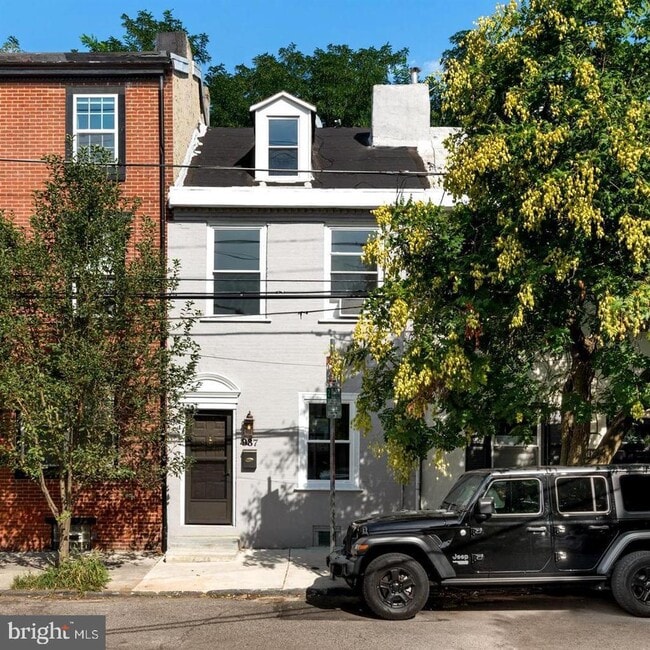Building Photo - 937 N American St Rental