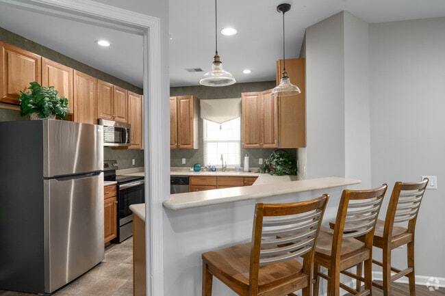 Clubhouse Kitchen