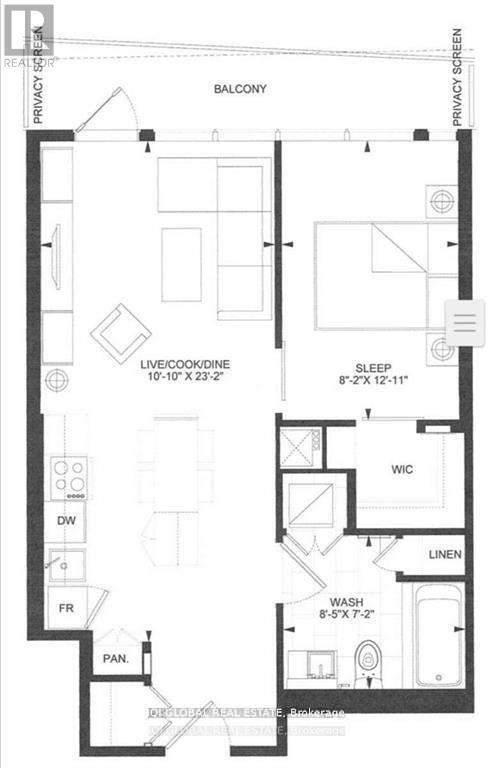 Photo - 197 Yonge St Unit 2407