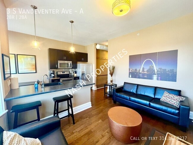 Building Photo - 3 S Vandeventer Ave Unit A
