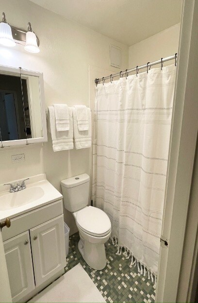 *Note* Flooring or coloring may vary slightly as the photo is of an identical downstairs unit. - 2176 W 15th Ct Unit Westmoreland Village 1