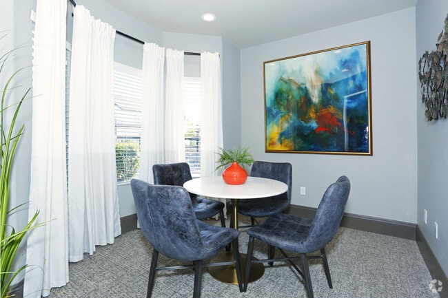 Leasing Office and Clubhouse - Sunstone