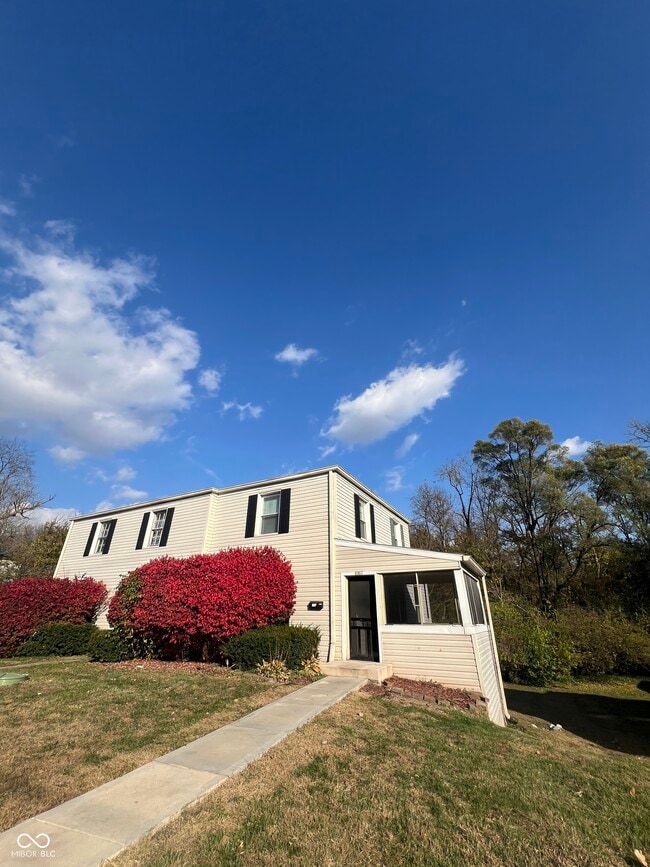 Building Photo - 6967 N College Ave