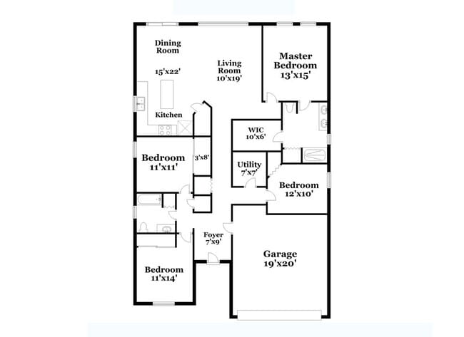 Photo - 3809 San Isidro Cir