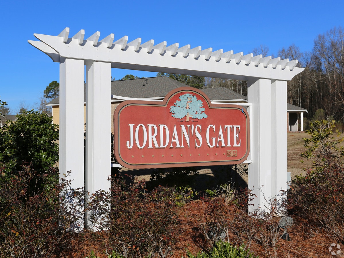 Photo - Jordan's Gate