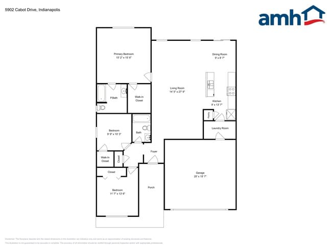 Photo - 5902 Cabot Dr