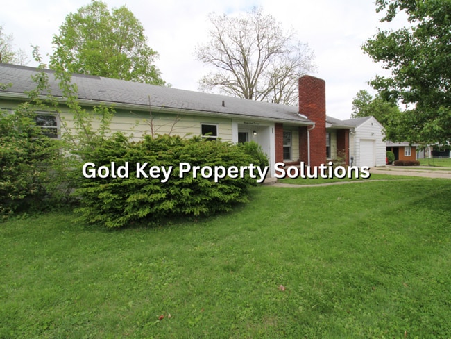Photo - Large 3 BR 1 BA House with Garage and Central Air SECTION 8 APPROVED
