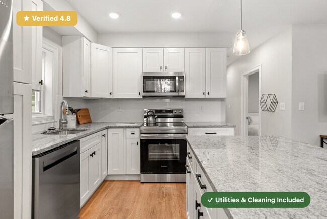 Photo - Furnished Private Bedroom in East Boston