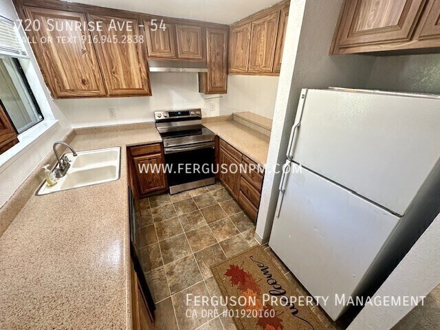 720 Sunrise Ave Unit 54