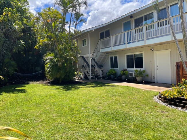 Photo - 2745 Puu Hoolai St Unidad Upstairs Rental - A 3bd/2ba