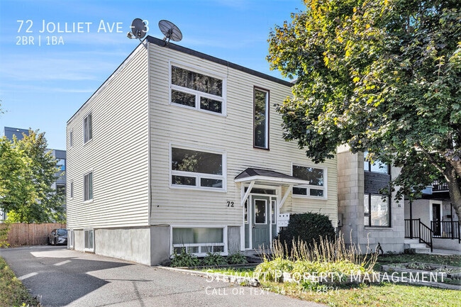 Building Photo - 72 Jolliet Ave Unit 3