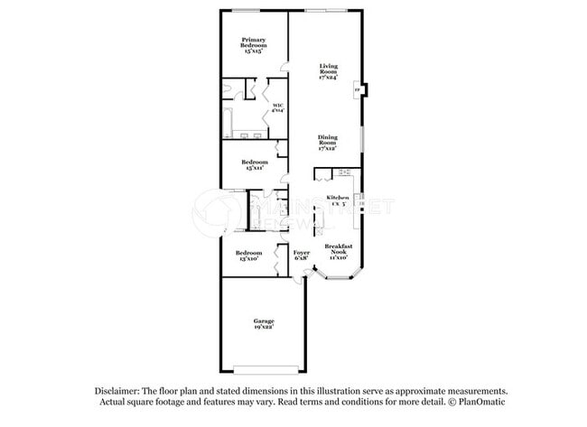 Photo - 3 Bedroom Pet-Friendly Home in PORT ORANGE, FL with Main Street Renewal