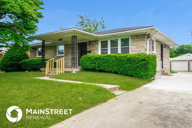 2309 Burrell Dr