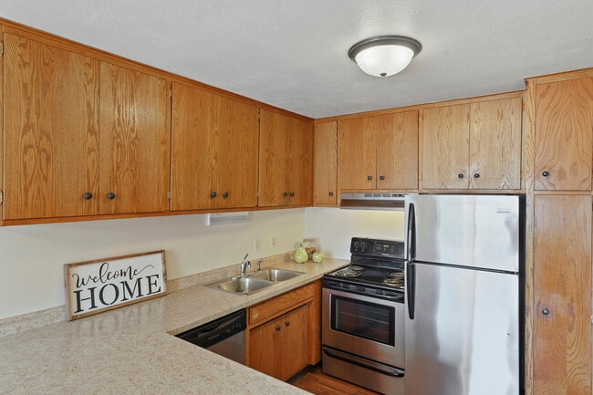 ¡Bienvenido a casa! - Imperial Heights Apartments