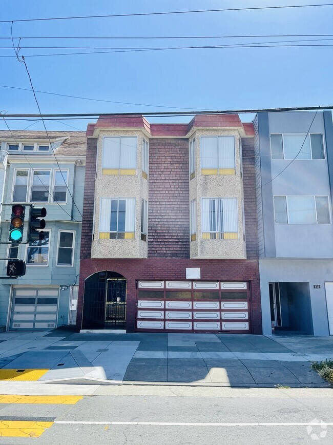 Building Photo - 418 Arguello Blvd Unit 6 Rental