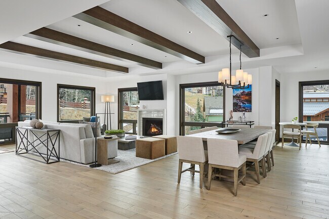 Luxury Snowmass Limelight Penthouse - Luxury Snowmass Limelight Penthouse