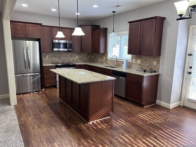 3 Bedroom, 2 1/2 Bathroom Farmington Charm in Forest, VA! Gym and field house included.
