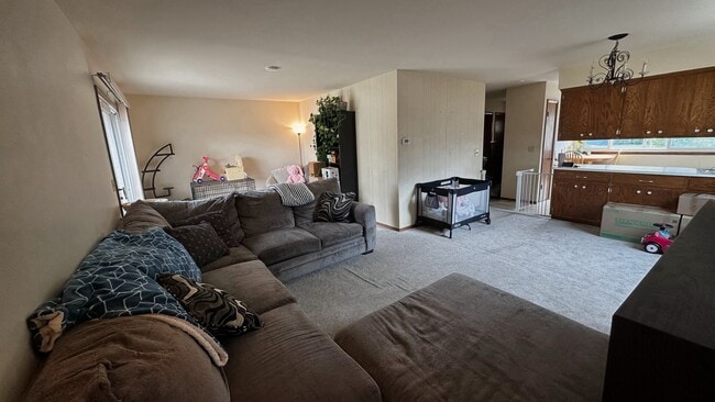 Living Area - 3655 S 90th St