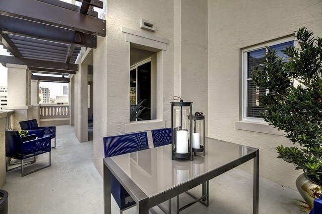 Sofia Coral Gables apartments — community photo