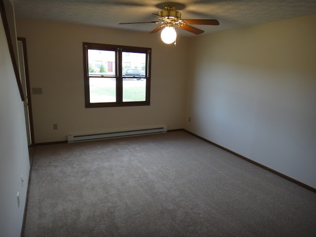 living room - 1535 Hawk Cir Apartment Unit D