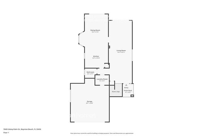 Photo - 7640 Colony Palm Dr