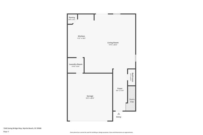 Photo - 1540 Swing Bridge Way