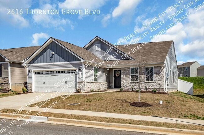 Photo - 2616 Thornton Grove Blvd House