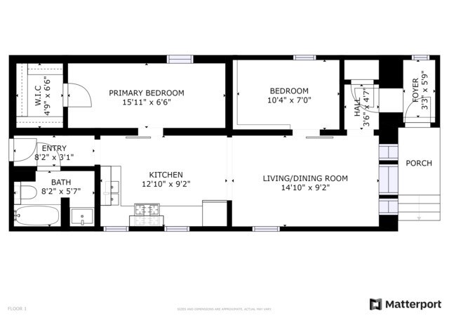 Photo - 2221 W Cortland St Unit 1