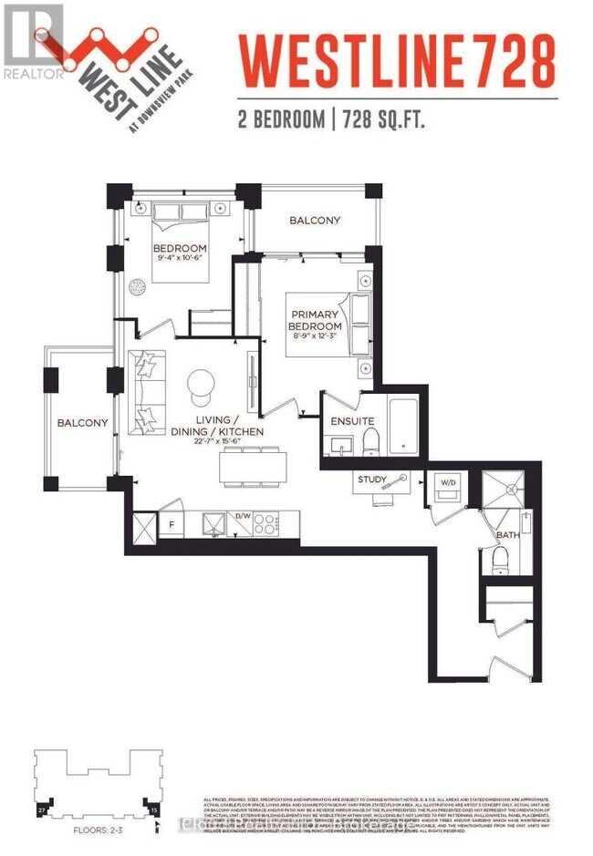 Photo - 1100 Sheppard Ave W Unit 327