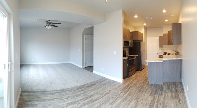 Photo - **Move-In Discount**3 bed -2.5 bath - Newer townhome in the heart of Cedar City!