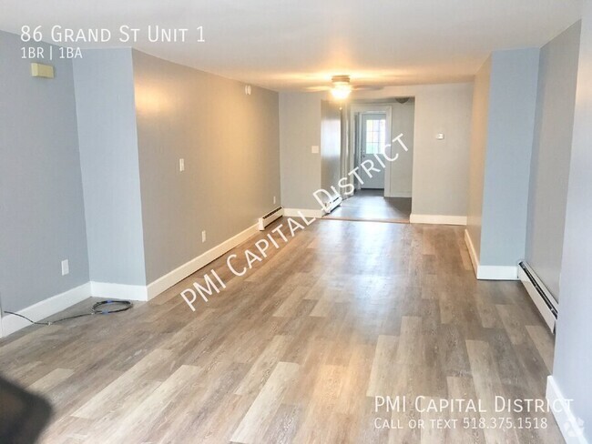 Building Photo - Heat included! Gorgeous one bedroom/ one b... Unit 1 Rental