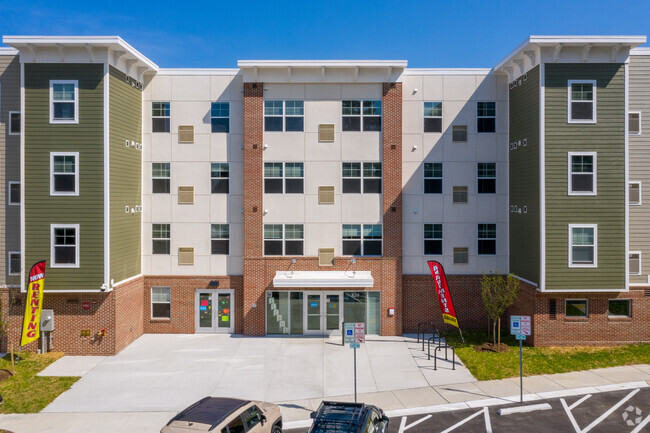 Building Photo - Sharpe Square Apartments-62+ Seniors