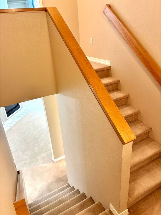 Photo - Beautiful and Spacious 3 Bed, 3.5 Bath Townhome in SE Fort Collins. Detached 1 Car Garage. Water/...