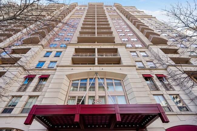 Photo - Sun-Drenched 1BR Condo with Rooftop Pool & Parking in Heart of Ballston Unit 908