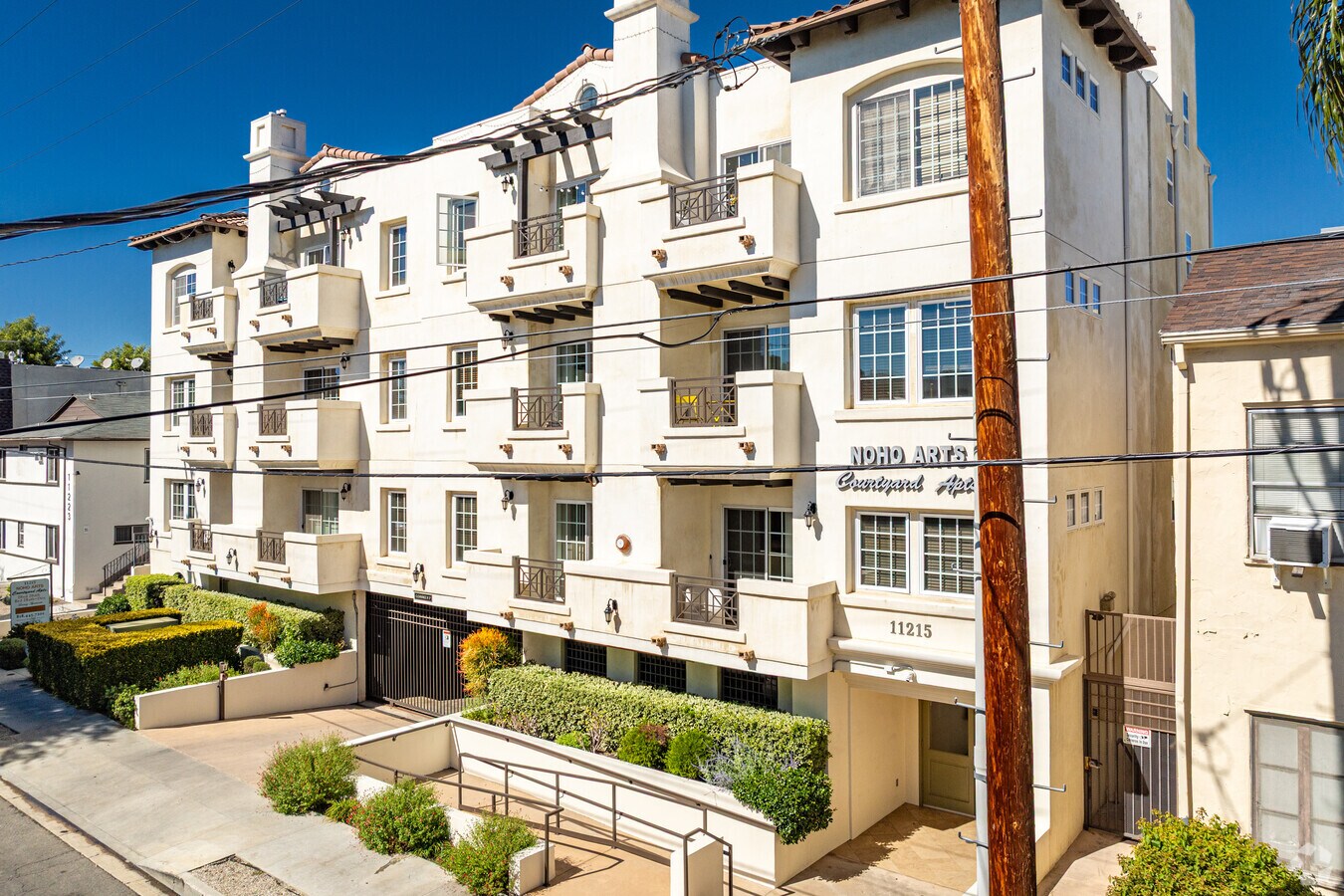 Primary - NOHO ARTS Courtyard Apts