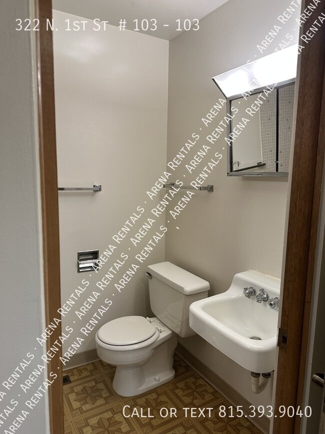 Photo - 322 N 1st St Unit 103