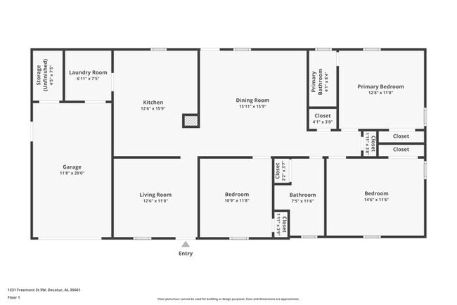 Building Photo - 1231 Freemont St SW