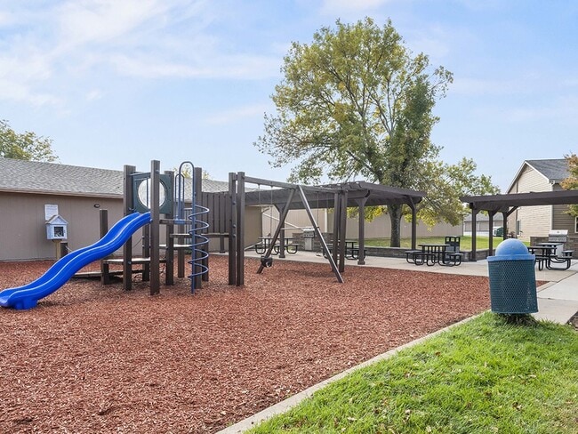 Playground on Property
