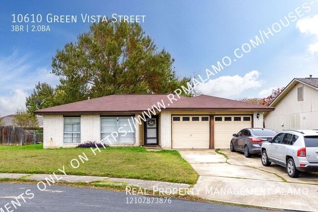 Photo - 10610 Green Vista St House