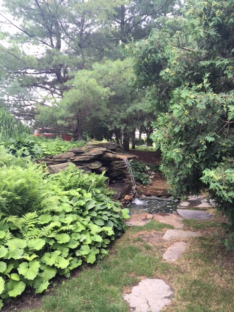 Country Gardens grounds