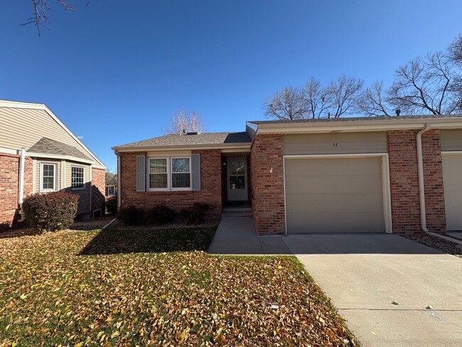 Photo - Updated 3BD/2BA with Garden Basement & Low Maintenance Living