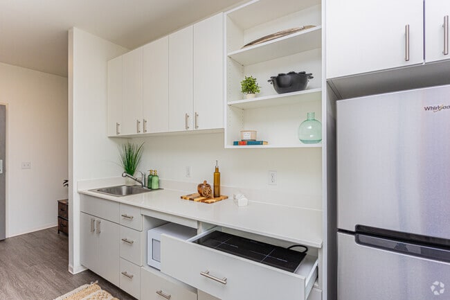 0BR, 1BA - 254SF