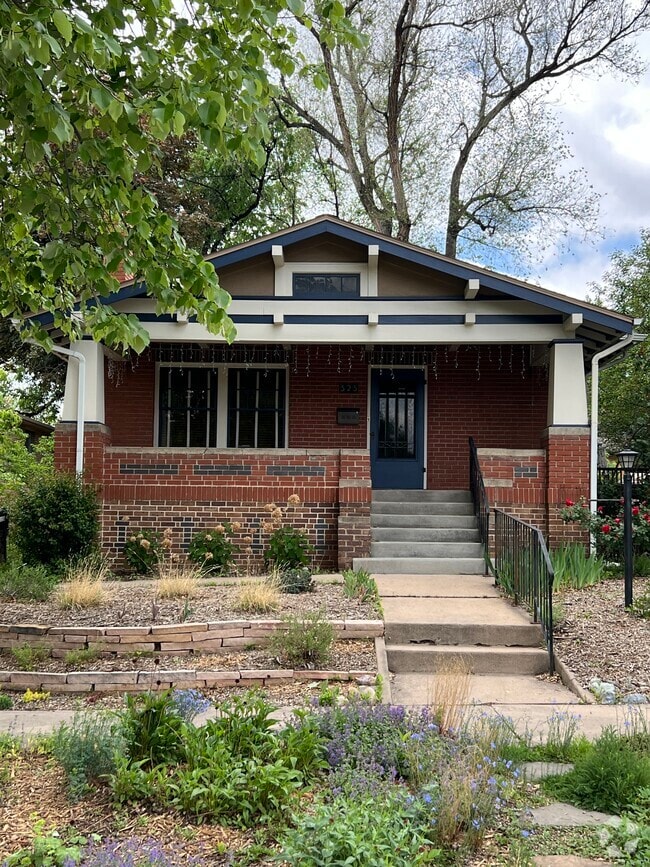Building Photo - 323 E Magnolia St Unit A Rental