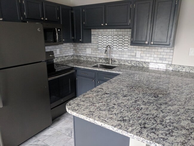 Photo - Gorgeous  1BR Condo Near UTK | Parking, On... Unit FPB201 BR1 (HOLD)